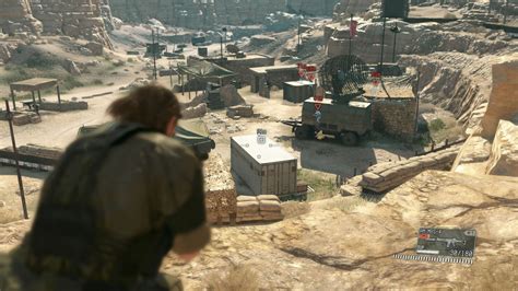 Metal Gear Solid 5: The Phantom Pain : Mission 8 .